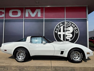 1982 Chevrolet Corvette Base