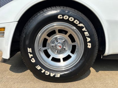 1982 Chevrolet Corvette Base