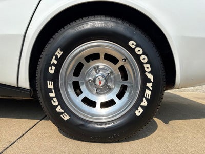 1982 Chevrolet Corvette Base
