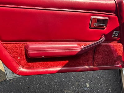 1982 Chevrolet Corvette Base