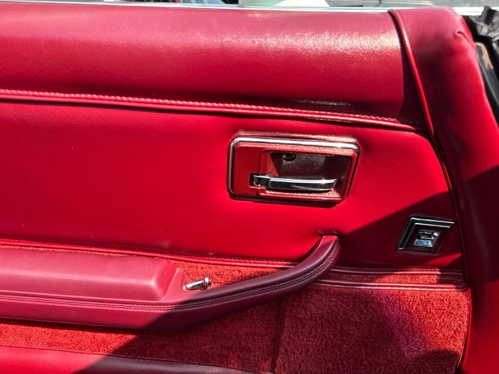 1982 Chevrolet Corvette Base