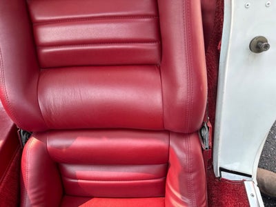 1982 Chevrolet Corvette Base