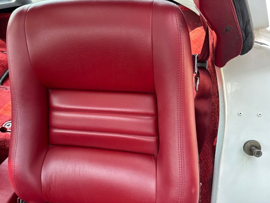 1982 Chevrolet Corvette Base