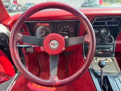 1982 Chevrolet Corvette Base
