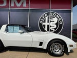1982 Chevrolet Corvette Base