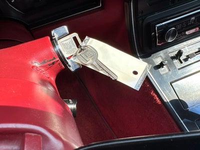 1982 Chevrolet Corvette Base