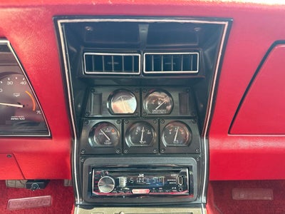 1982 Chevrolet Corvette Base