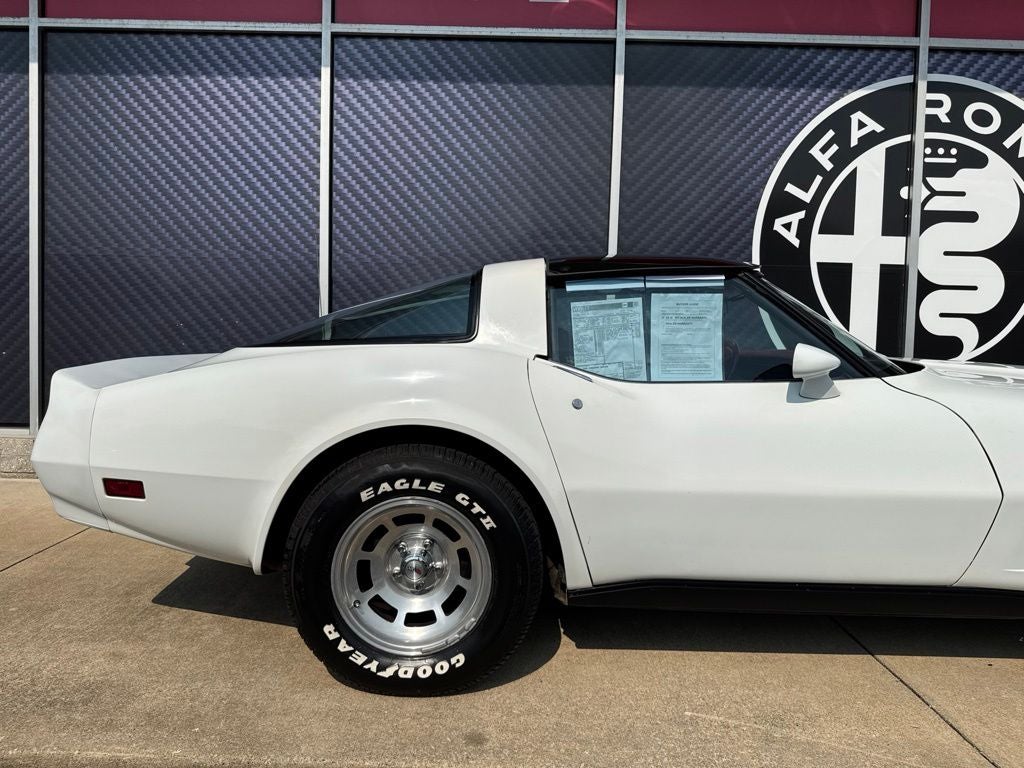 1982 Chevrolet Corvette Base