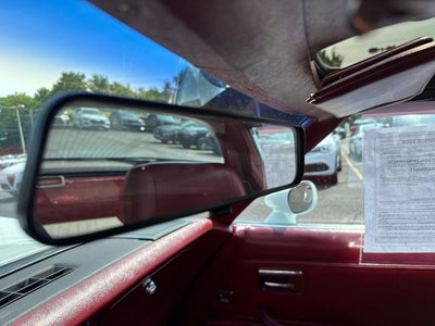 1982 Chevrolet Corvette Base