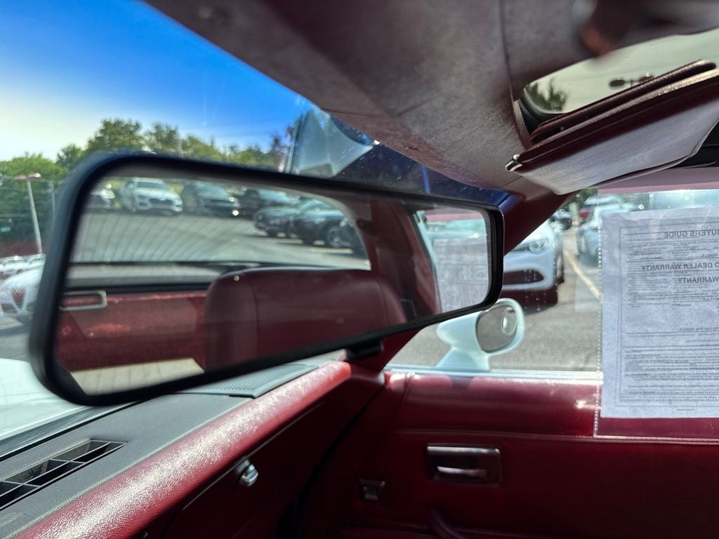 1982 Chevrolet Corvette Base