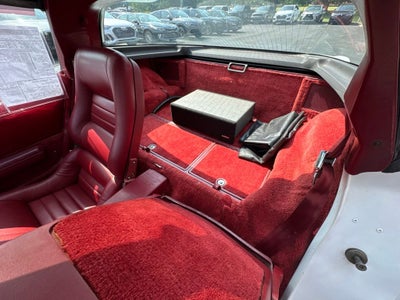 1982 Chevrolet Corvette Base