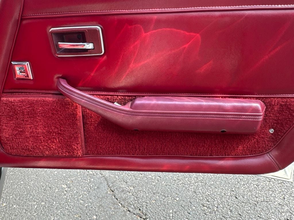 1982 Chevrolet Corvette Base