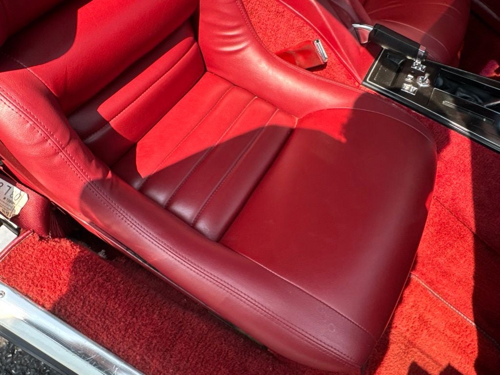 1982 Chevrolet Corvette Base