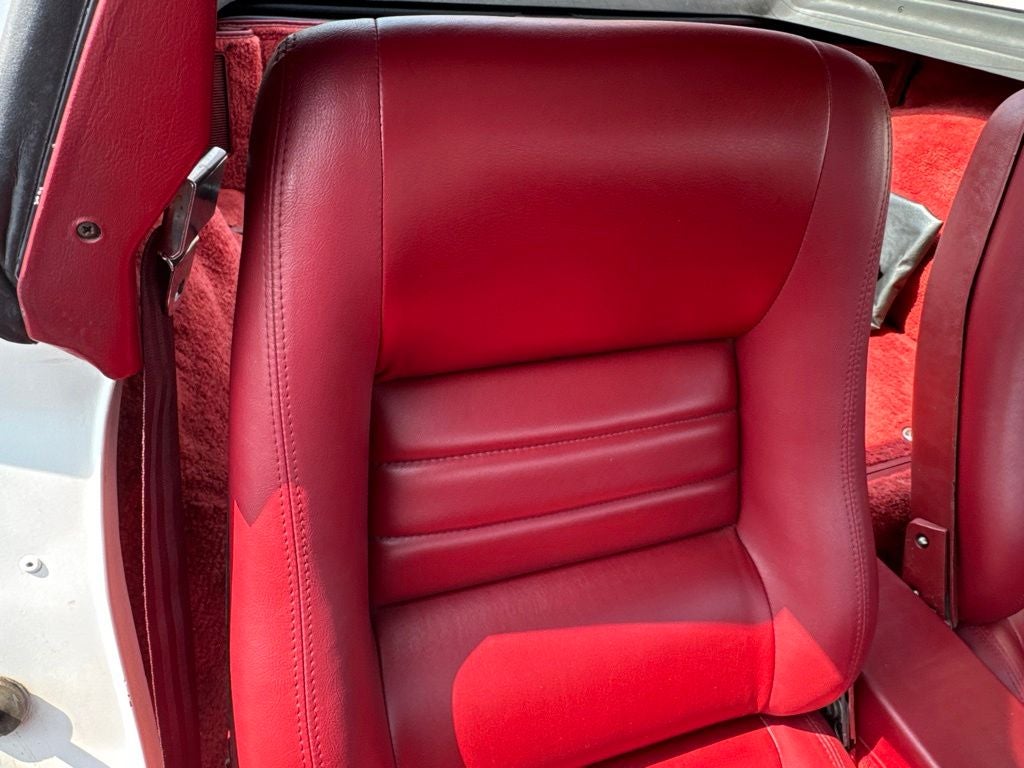1982 Chevrolet Corvette Base