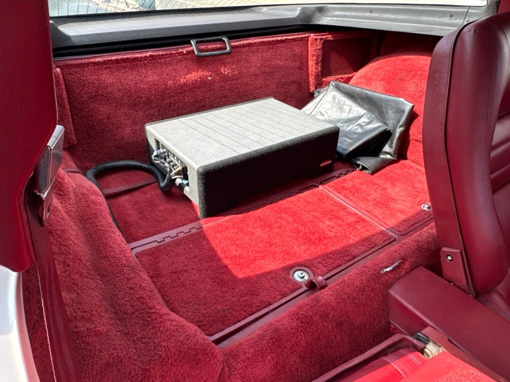 1982 Chevrolet Corvette Base