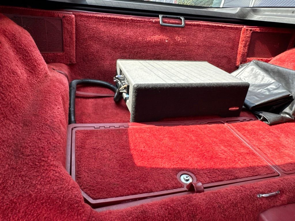 1982 Chevrolet Corvette Base