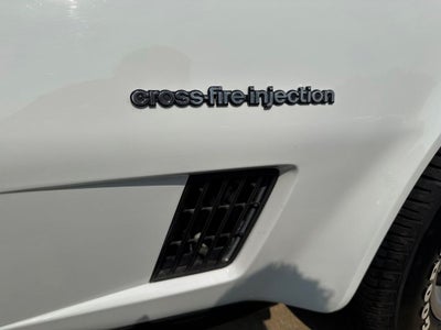 1982 Chevrolet Corvette Base