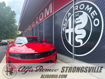 2023 Chevrolet Camaro 3LT