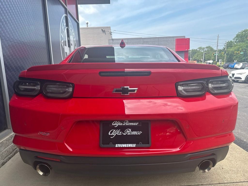 2023 Chevrolet Camaro 3LT