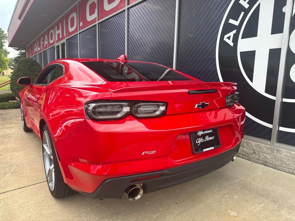 2023 Chevrolet Camaro 3LT