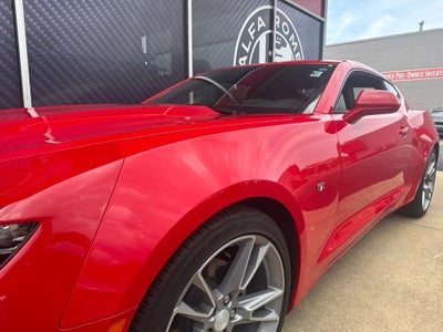 2023 Chevrolet Camaro 3LT