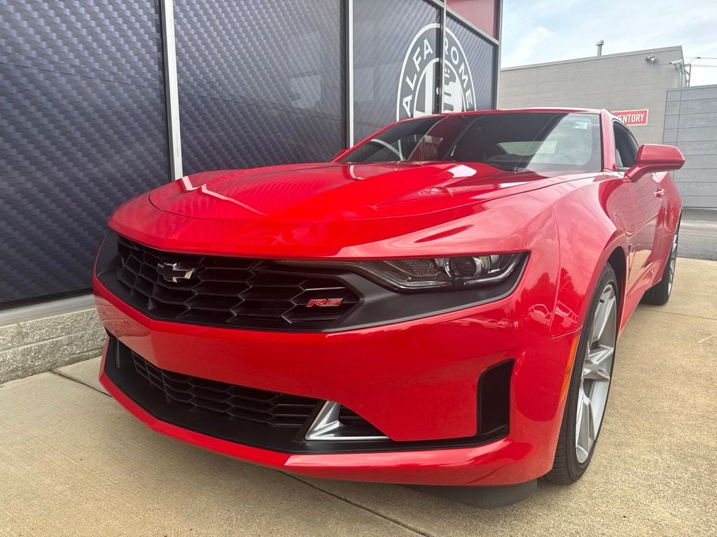 2023 Chevrolet Camaro 3LT