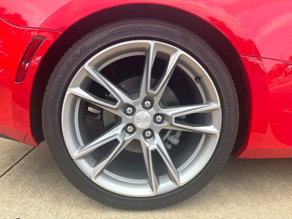 2023 Chevrolet Camaro 3LT