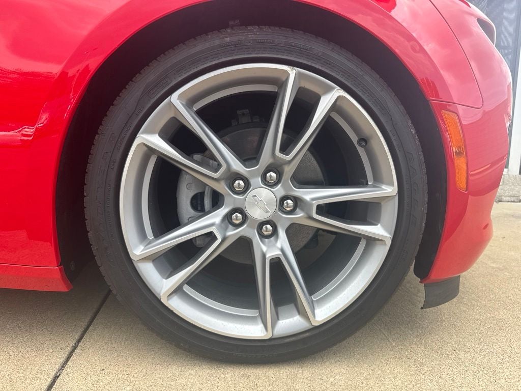 2023 Chevrolet Camaro 3LT