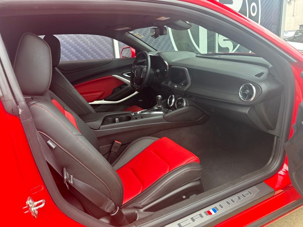 2023 Chevrolet Camaro 3LT
