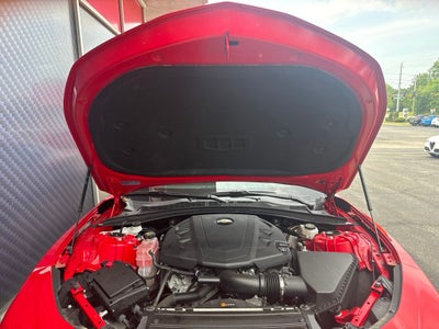 2023 Chevrolet Camaro 3LT