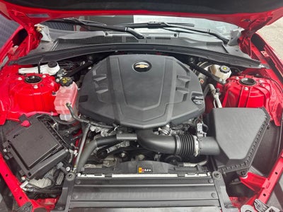 2023 Chevrolet Camaro 3LT