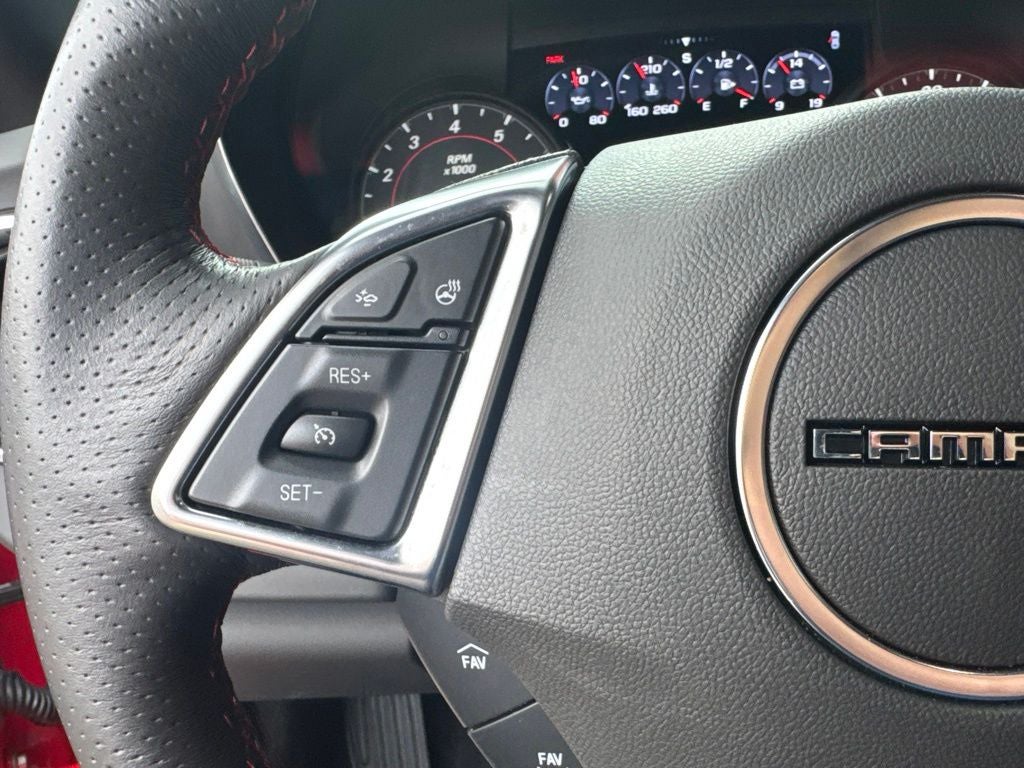 2023 Chevrolet Camaro 3LT