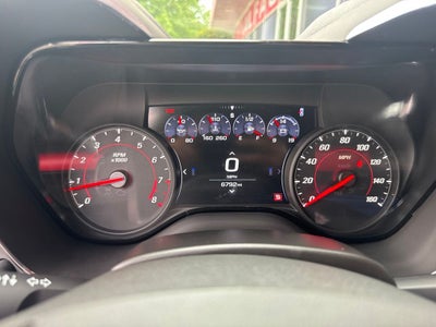 2023 Chevrolet Camaro 3LT