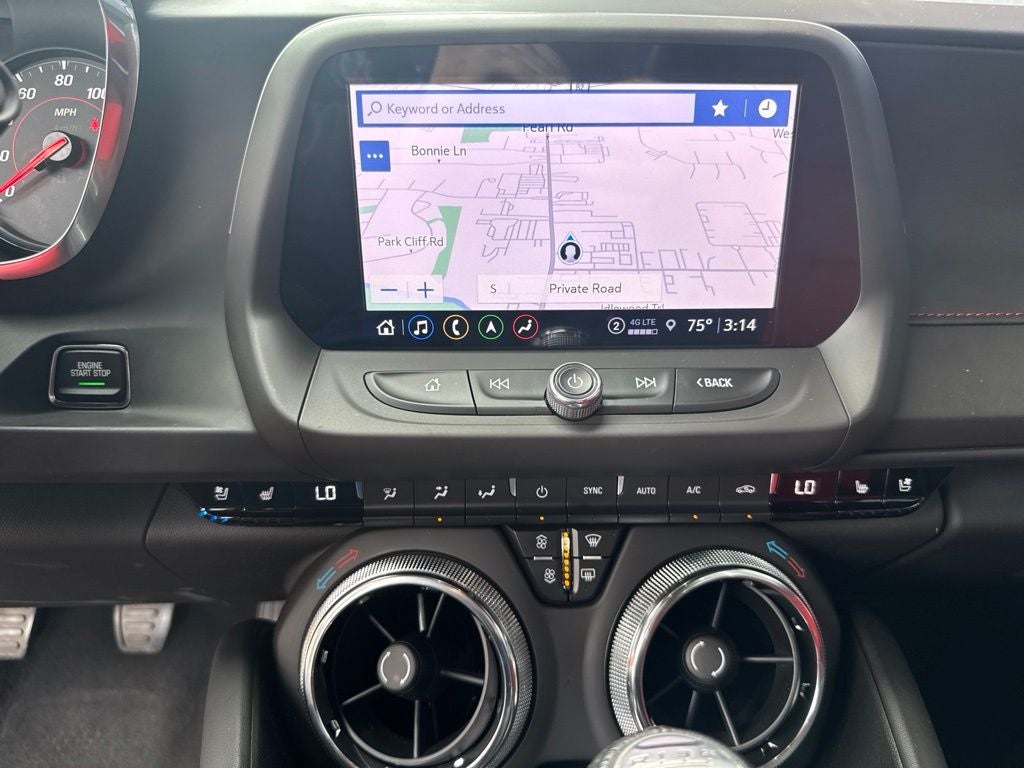 2023 Chevrolet Camaro 3LT