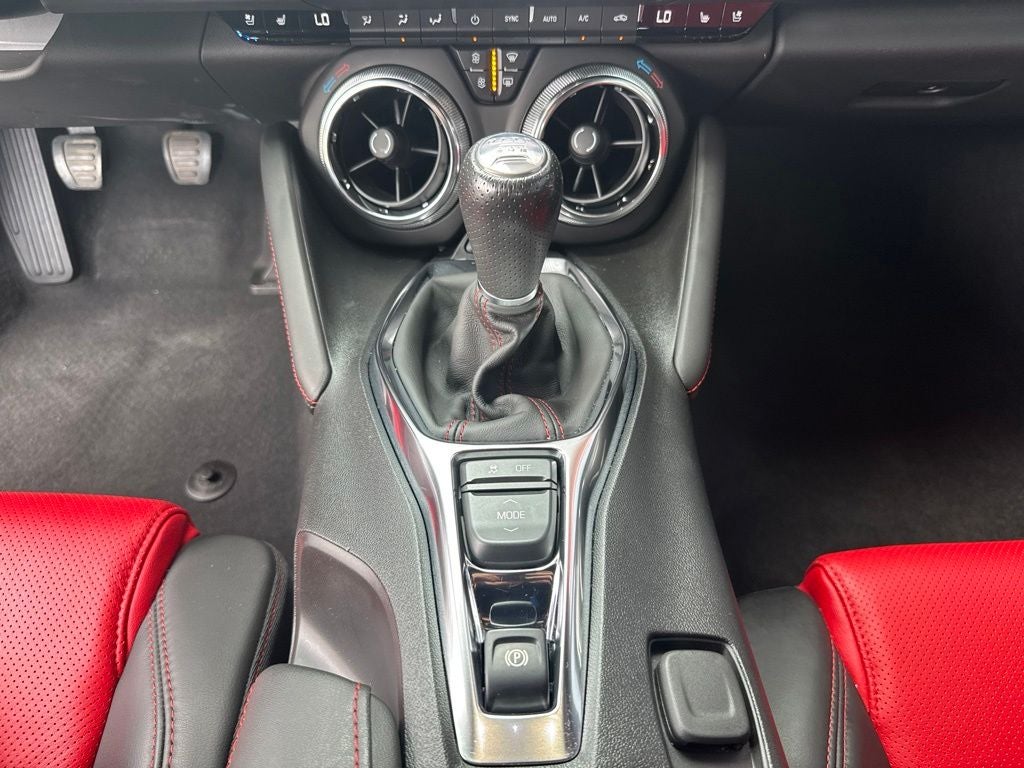 2023 Chevrolet Camaro 3LT