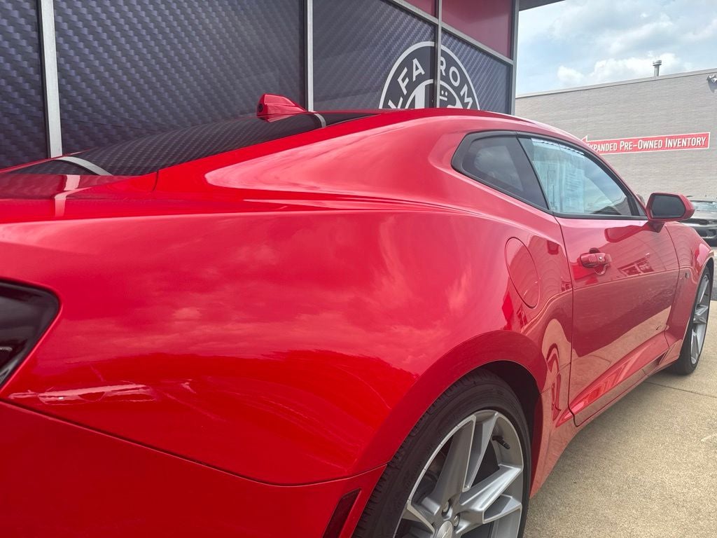 2023 Chevrolet Camaro 3LT
