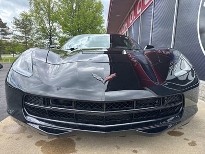 2016 Chevrolet Corvette Stingray Z51 3LT