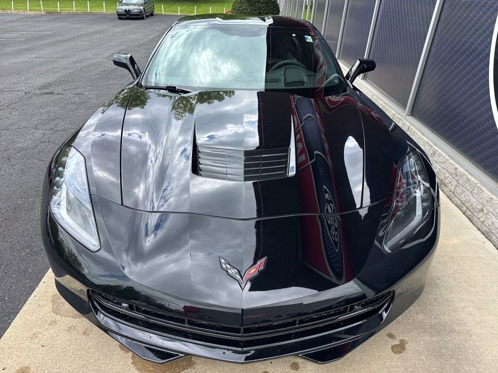 2016 Chevrolet Corvette Stingray Z51 3LT