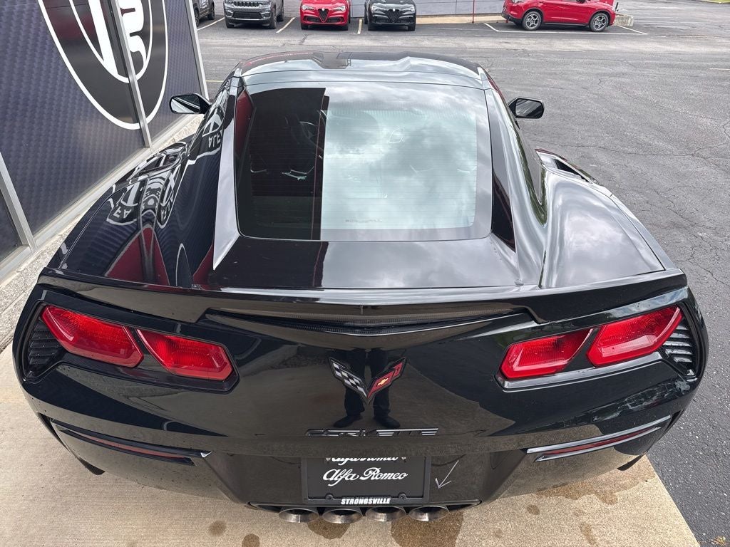 2016 Chevrolet Corvette Stingray Z51 3LT