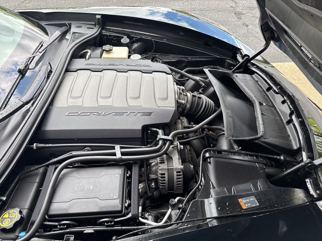2016 Chevrolet Corvette Stingray Z51 3LT