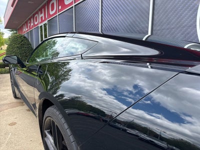 2016 Chevrolet Corvette Stingray Z51 3LT
