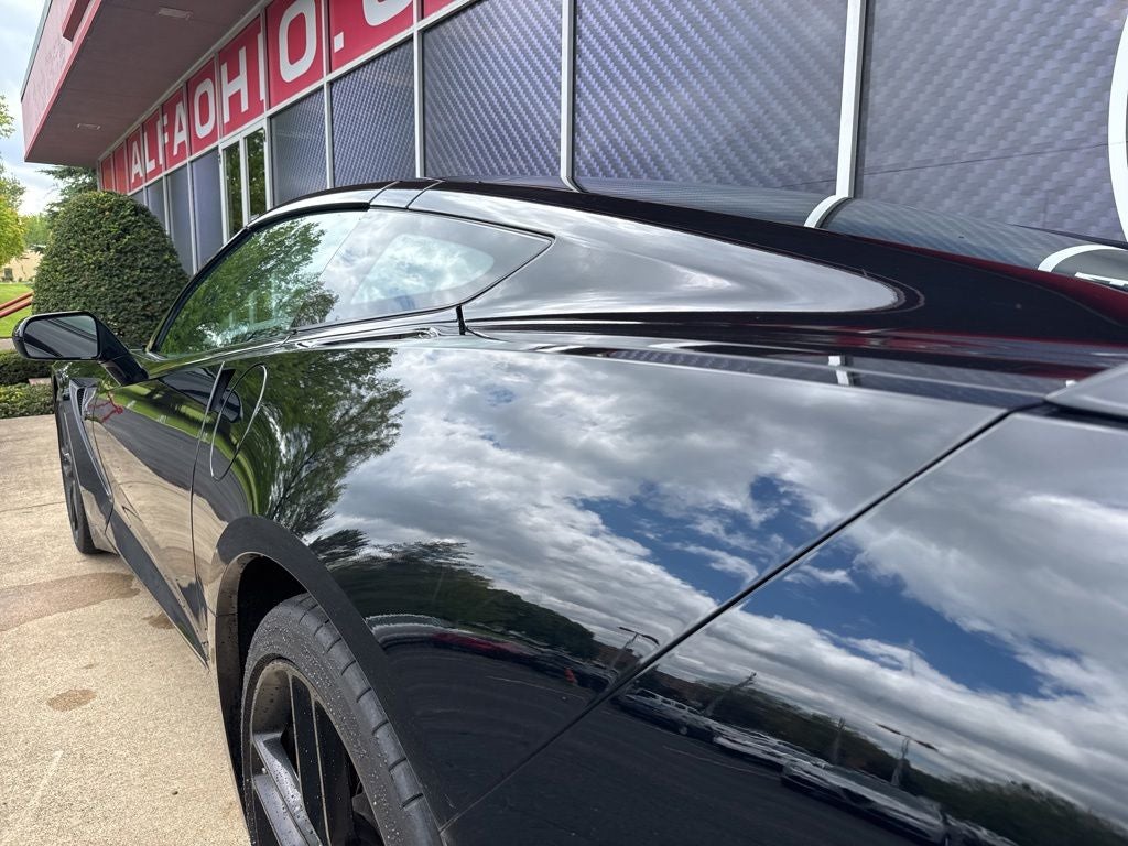 2016 Chevrolet Corvette Stingray Z51 3LT