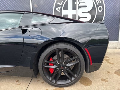 2016 Chevrolet Corvette Stingray Z51 3LT
