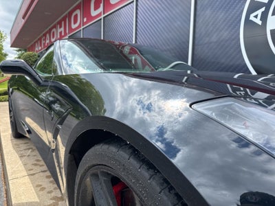 2016 Chevrolet Corvette Stingray Z51 3LT