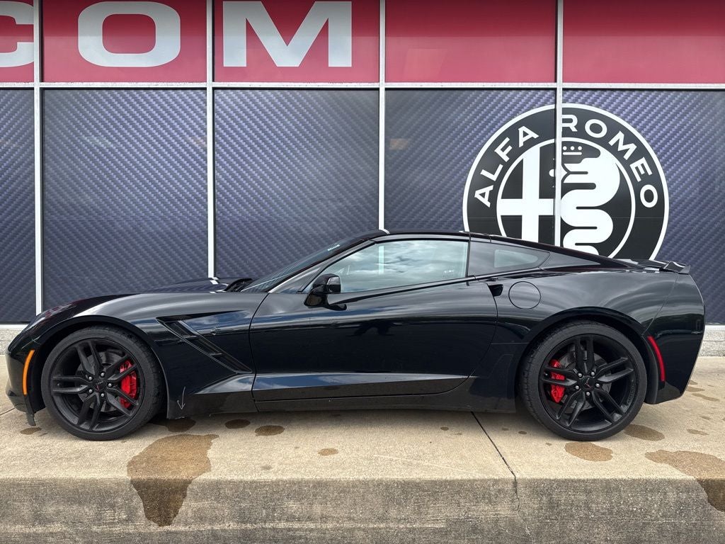 2016 Chevrolet Corvette Stingray Z51 3LT