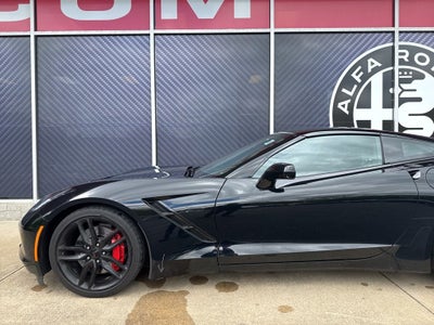 2016 Chevrolet Corvette Stingray Z51 3LT