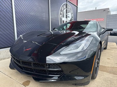 2016 Chevrolet Corvette Stingray Z51 3LT