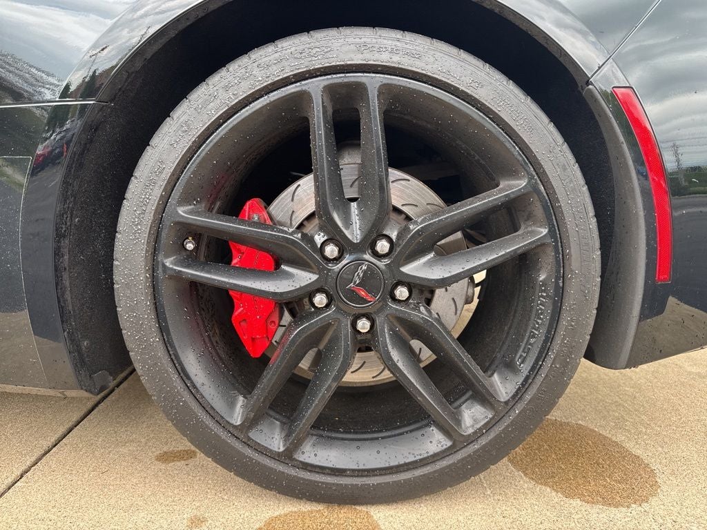 2016 Chevrolet Corvette Stingray Z51 3LT