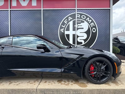 2016 Chevrolet Corvette Stingray Z51 3LT