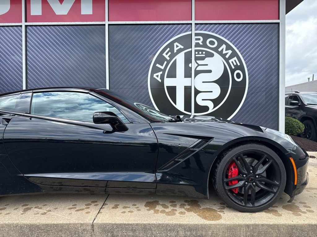 2016 Chevrolet Corvette Stingray Z51 3LT